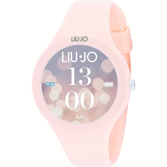Smartwatch Liu Jo Donna in Acciaio SWLJ126 - SWLJ126